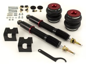 Volkswagen CC Air Suspension Kit - Rear - Air Lift - Air Lift Performance - Red - `09-`17
